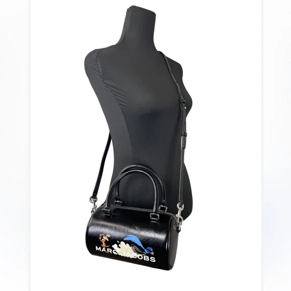 🌷Marc Jacobs X Looney Tunes Collaboration Road Runner Limited Edition Bag - Picture 6 of 6